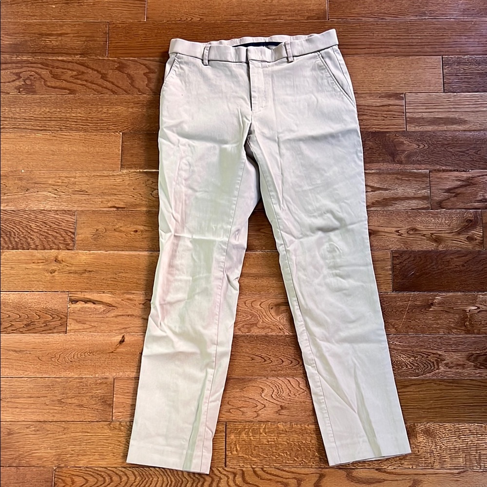 Tommy Hilfiger Slim Fit Chino Pants